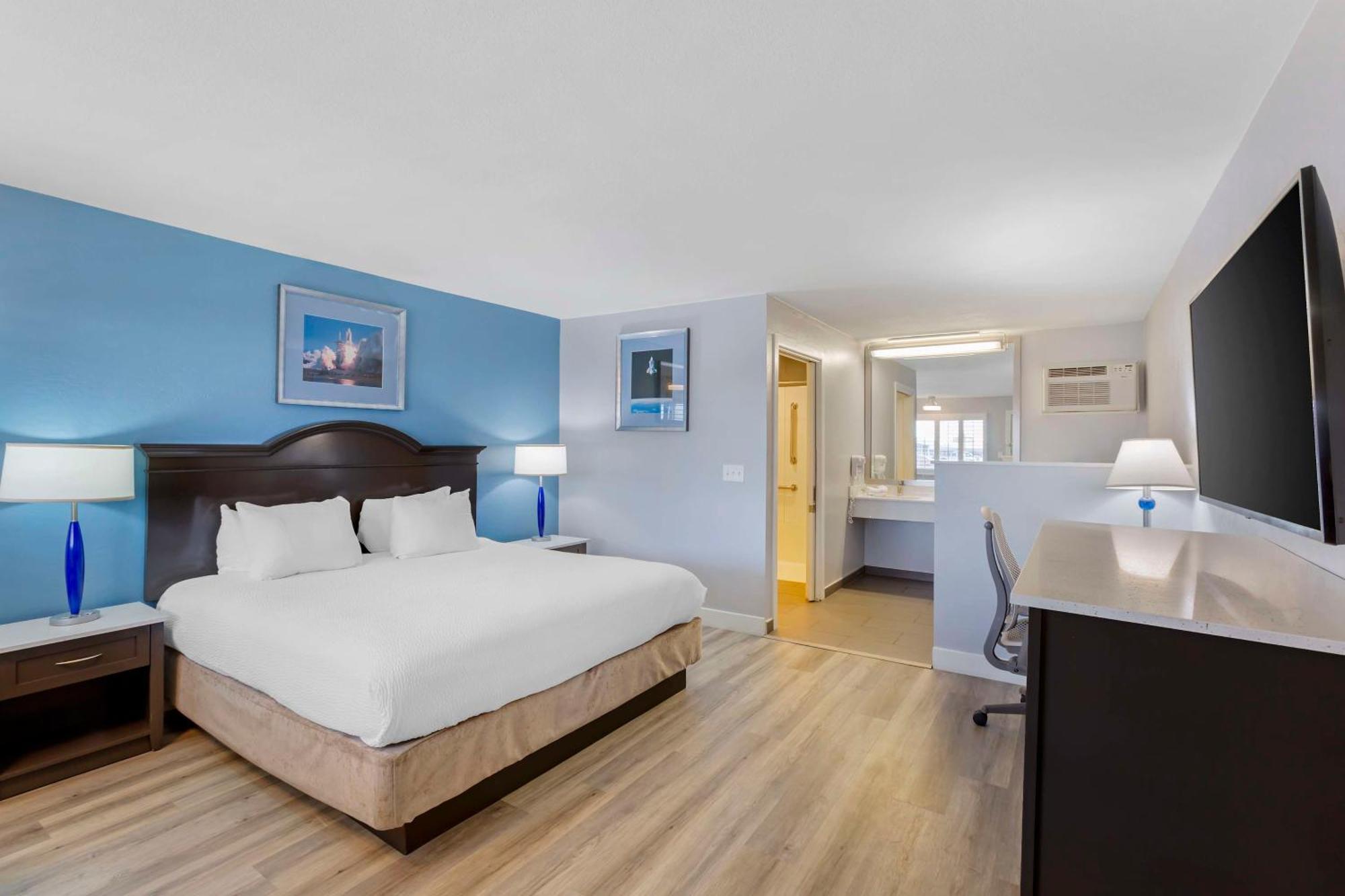 Best Western Space Age Lodge Gila Bend Экстерьер фото