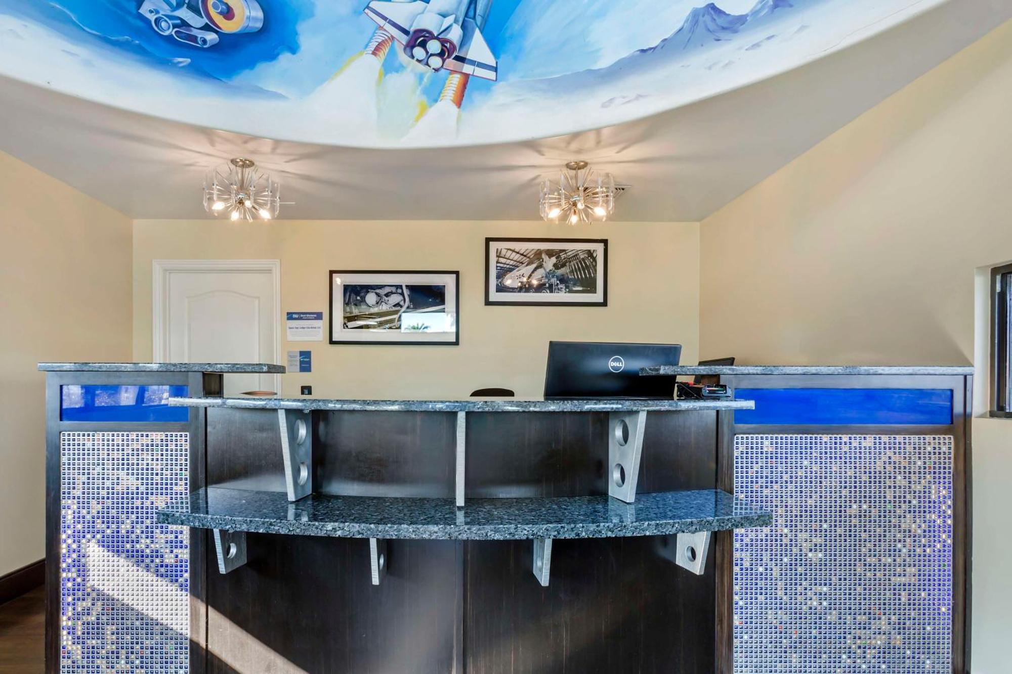 Best Western Space Age Lodge Gila Bend Экстерьер фото