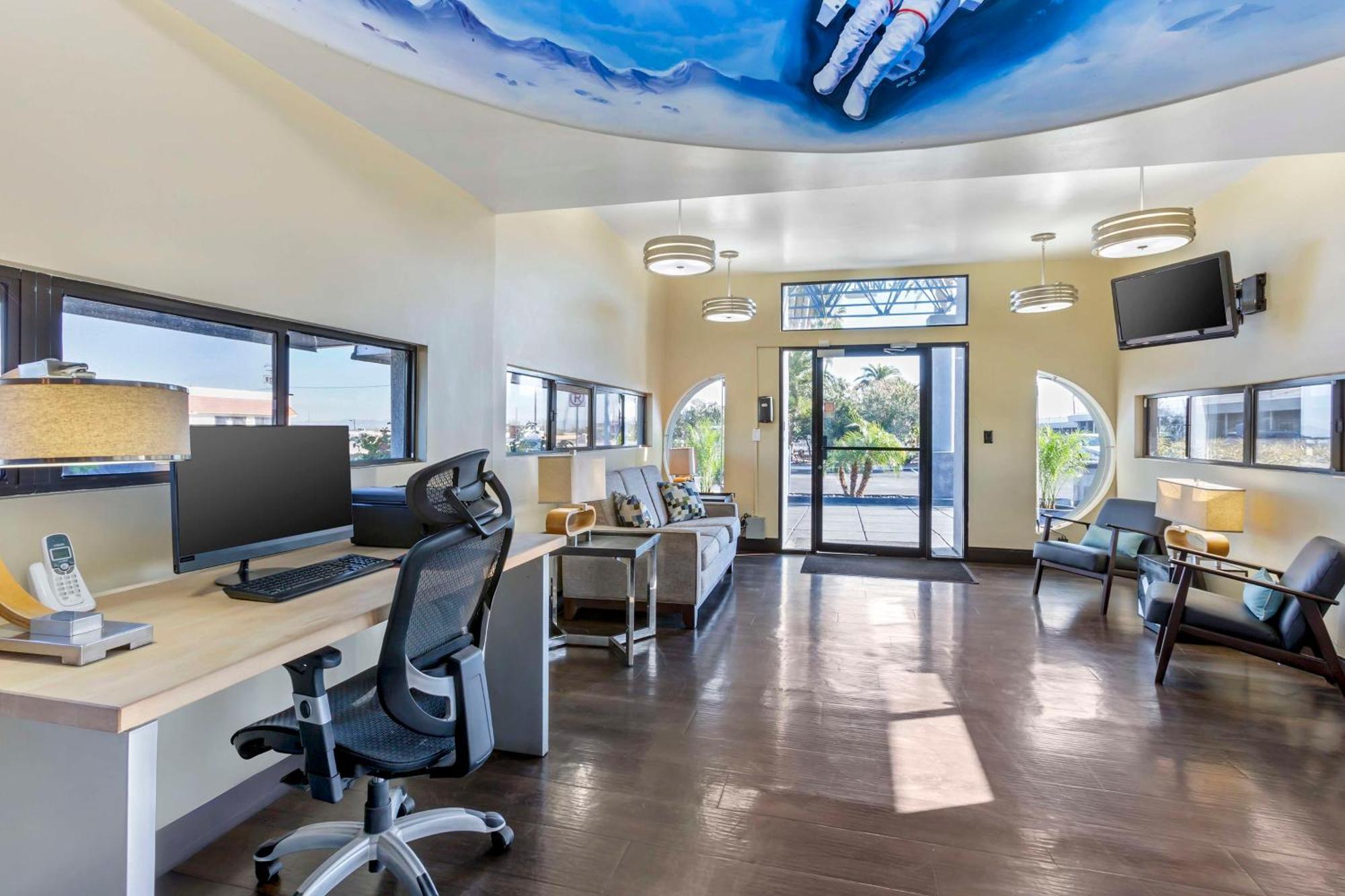 Best Western Space Age Lodge Gila Bend Экстерьер фото