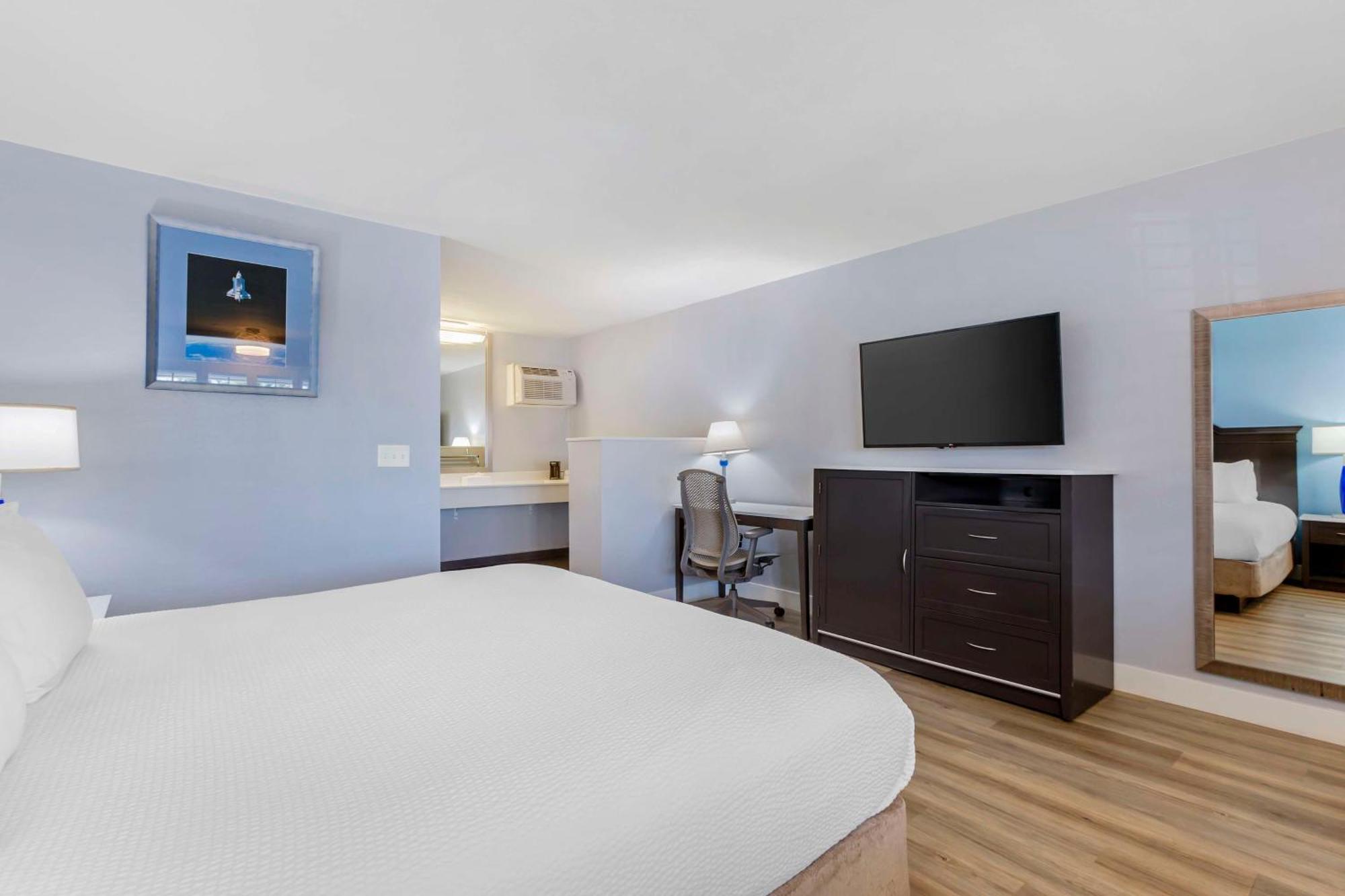 Best Western Space Age Lodge Gila Bend Экстерьер фото