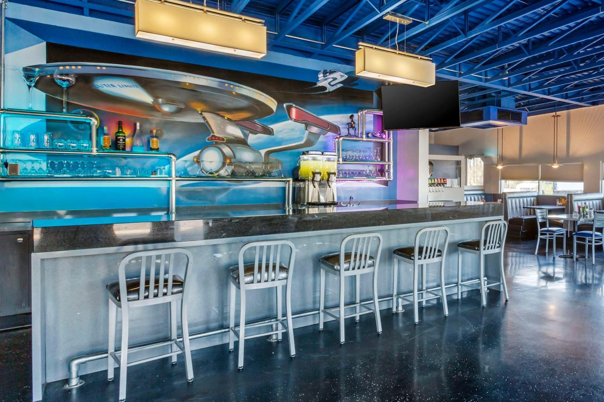 Best Western Space Age Lodge Gila Bend Экстерьер фото