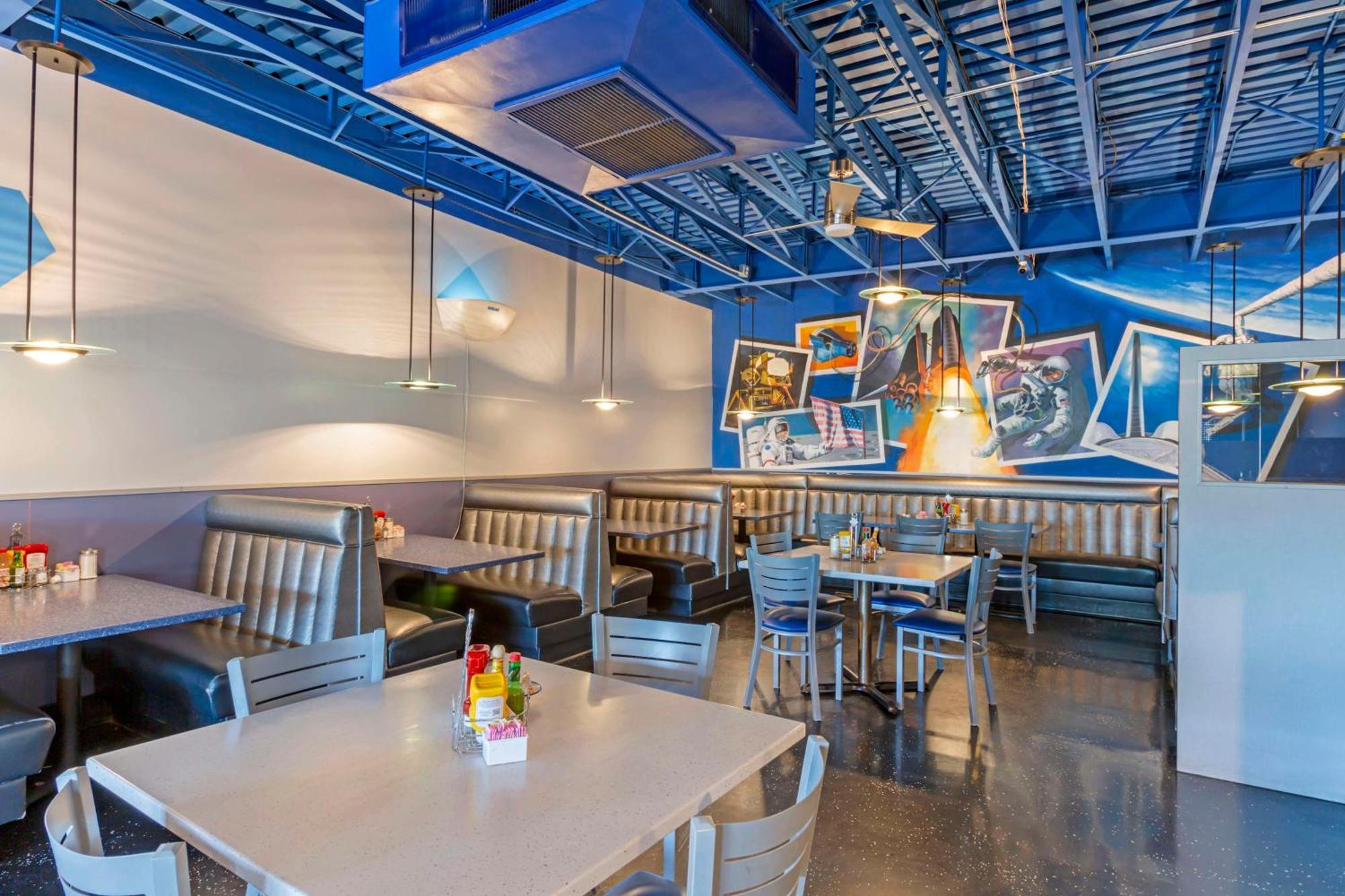 Best Western Space Age Lodge Gila Bend Экстерьер фото
