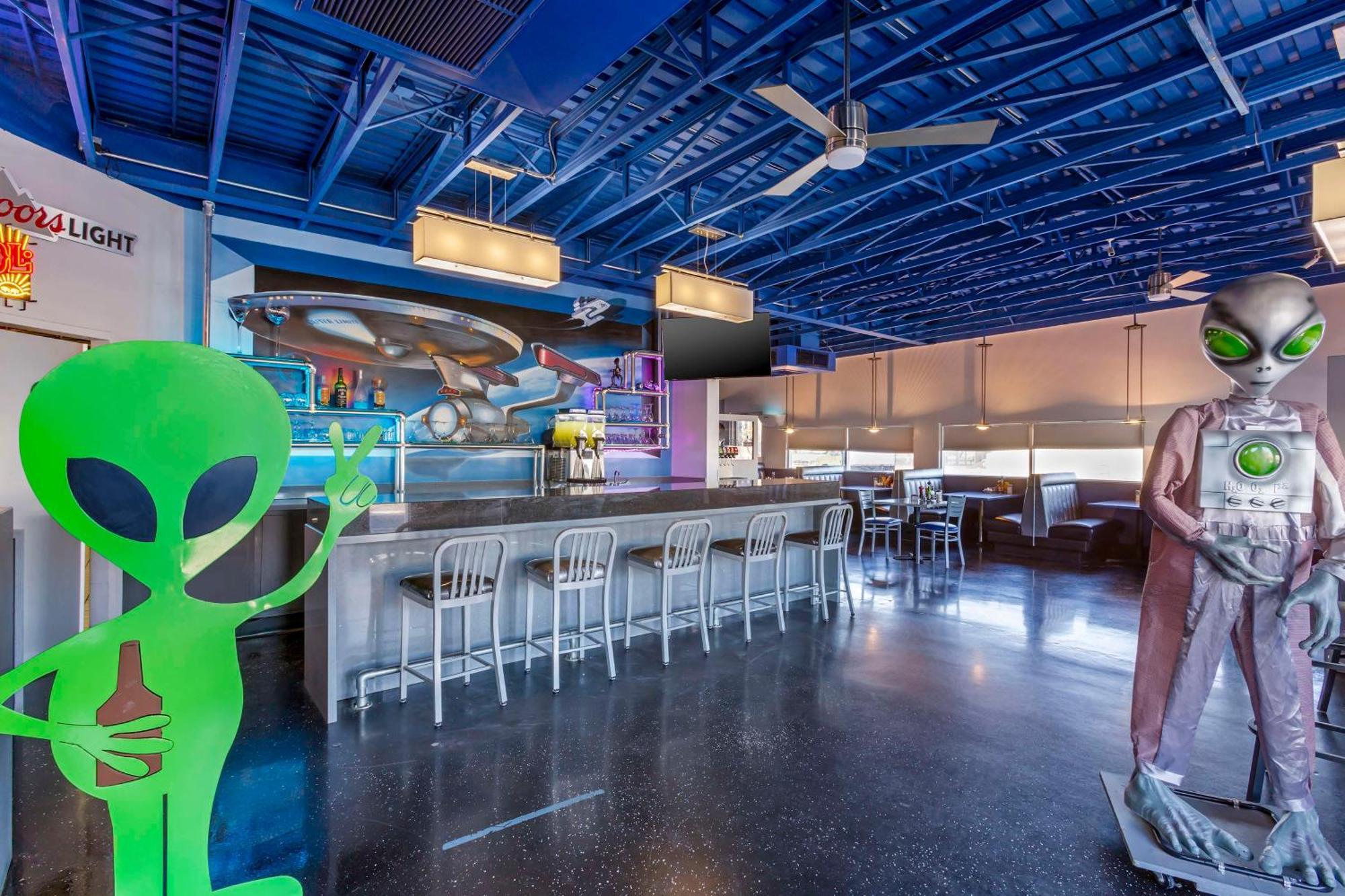 Best Western Space Age Lodge Gila Bend Экстерьер фото