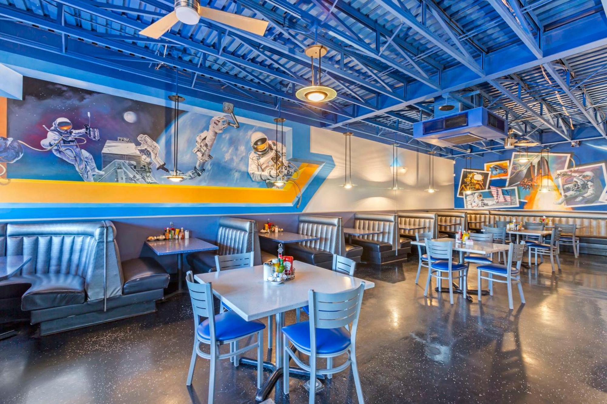 Best Western Space Age Lodge Gila Bend Экстерьер фото