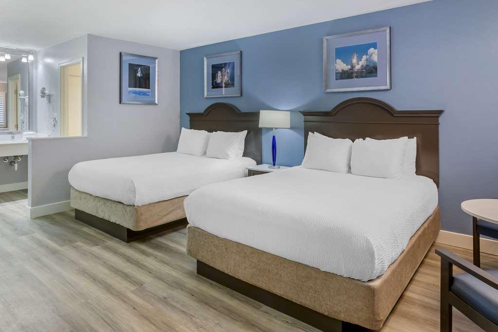 Best Western Space Age Lodge Gila Bend Номер фото