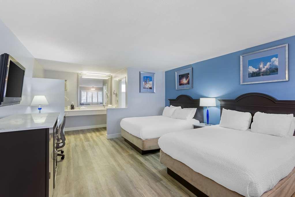 Best Western Space Age Lodge Gila Bend Номер фото