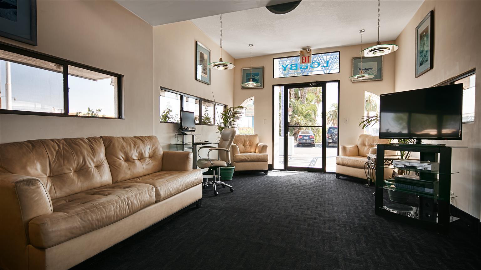 Best Western Space Age Lodge Gila Bend Экстерьер фото