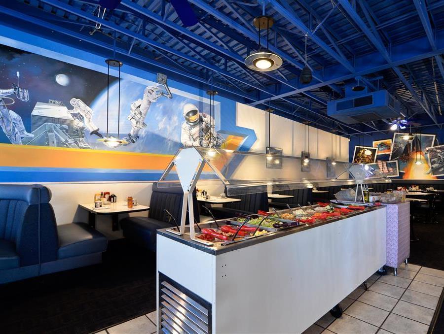 Best Western Space Age Lodge Gila Bend Экстерьер фото
