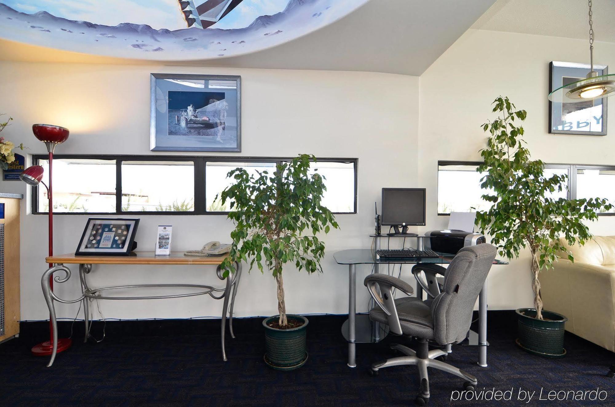 Best Western Space Age Lodge Gila Bend Удобства фото