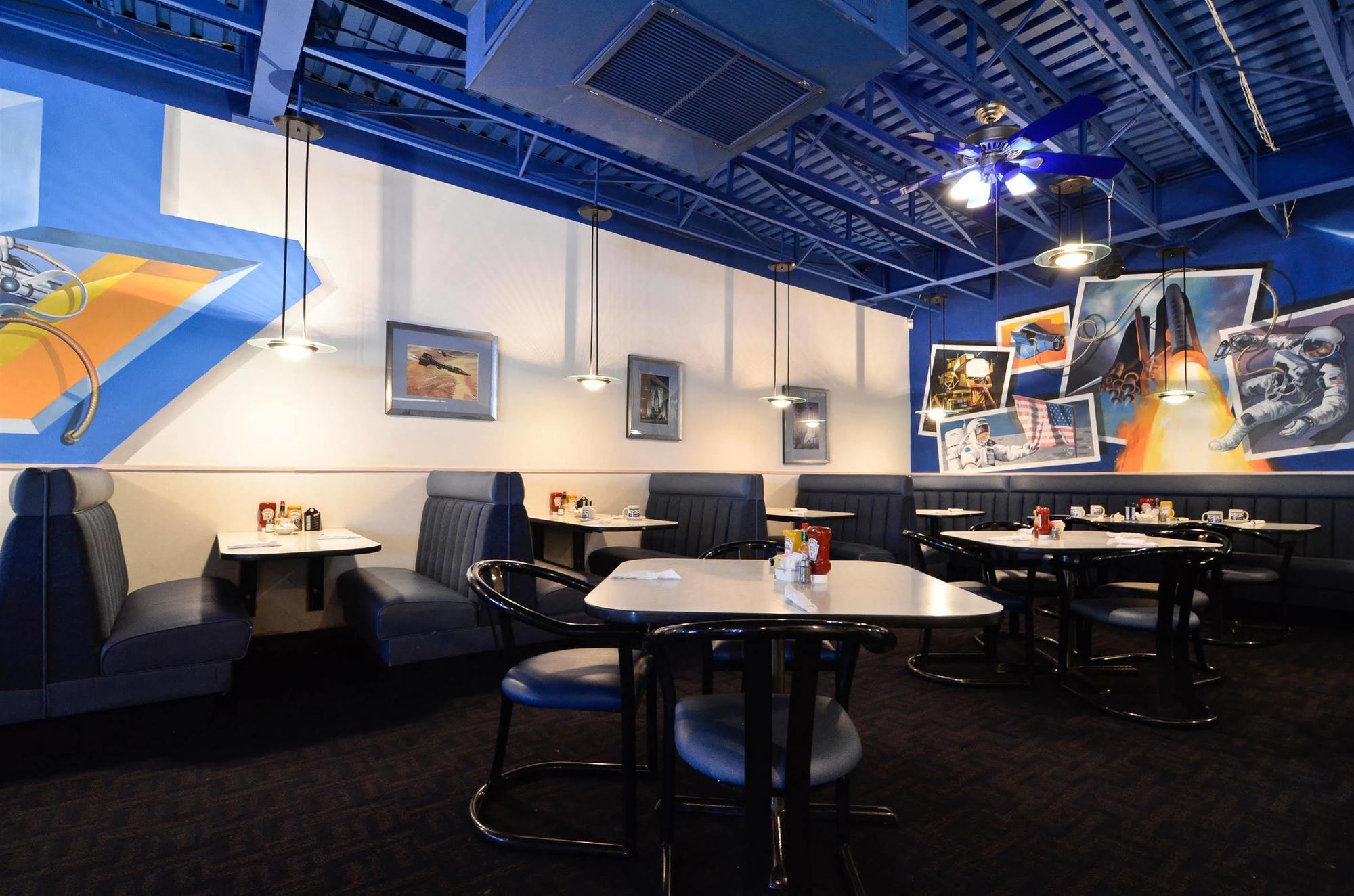 Best Western Space Age Lodge Gila Bend Экстерьер фото