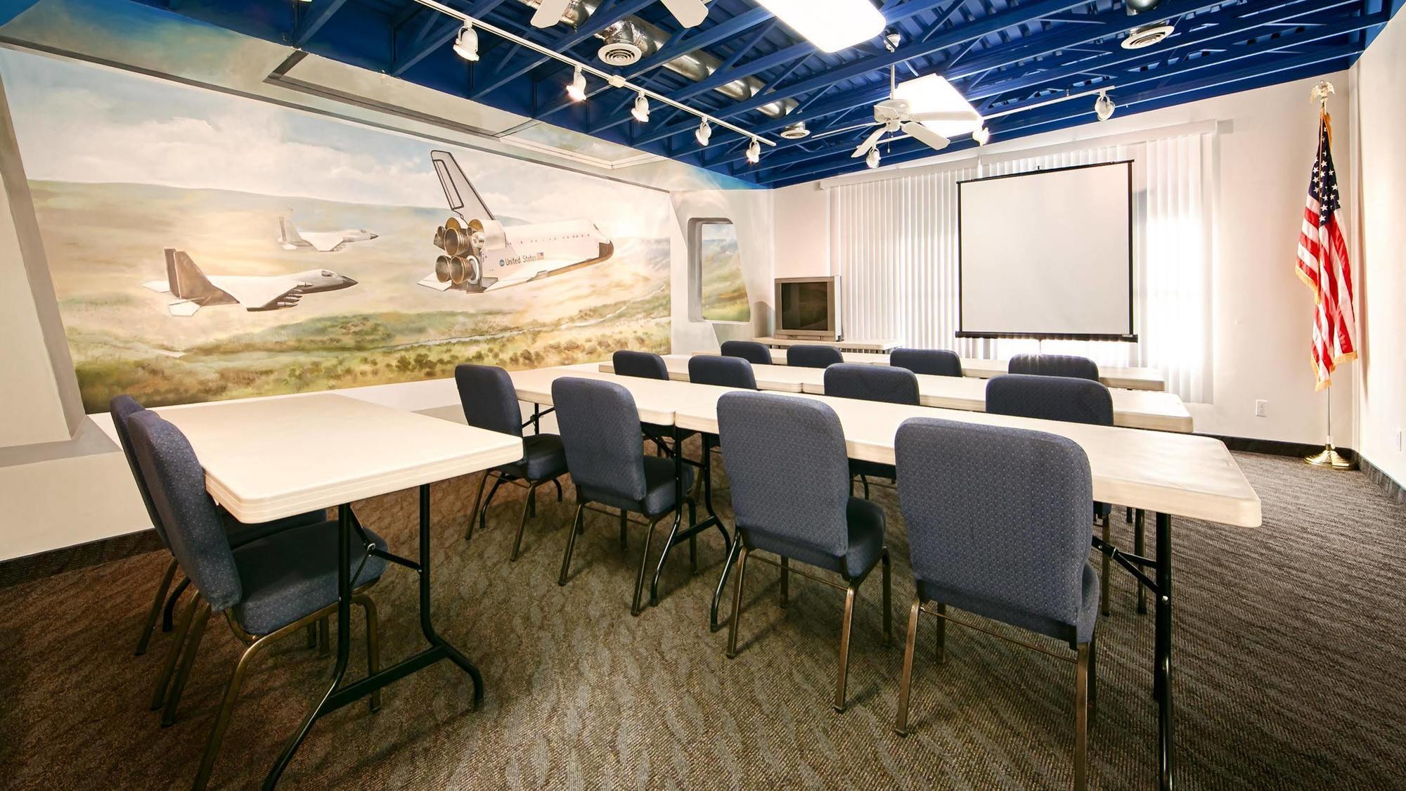 Best Western Space Age Lodge Gila Bend Экстерьер фото