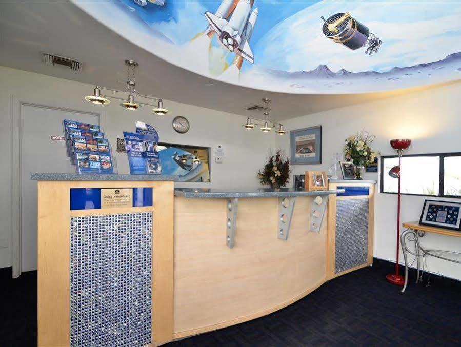 Best Western Space Age Lodge Gila Bend Экстерьер фото