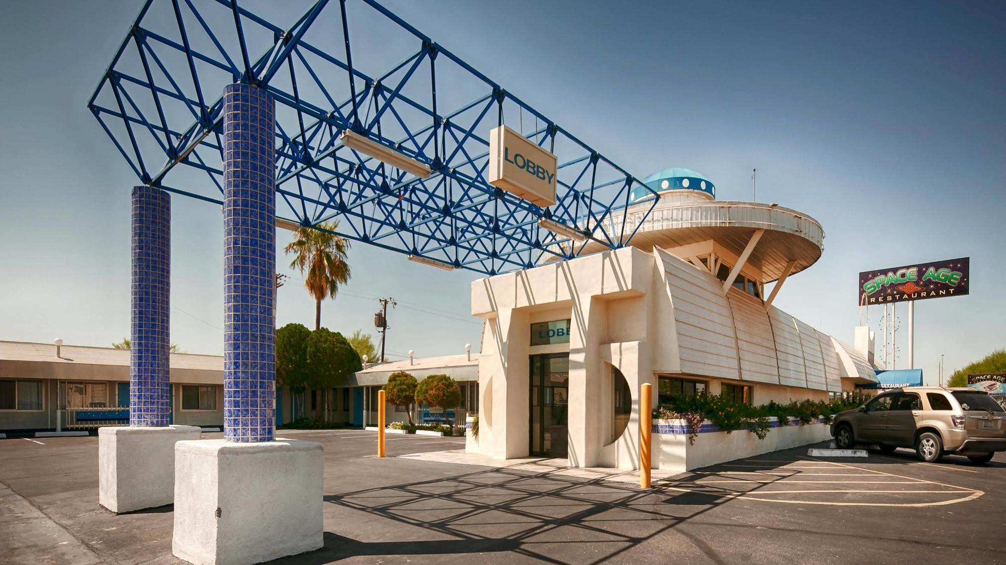 Best Western Space Age Lodge Gila Bend Экстерьер фото