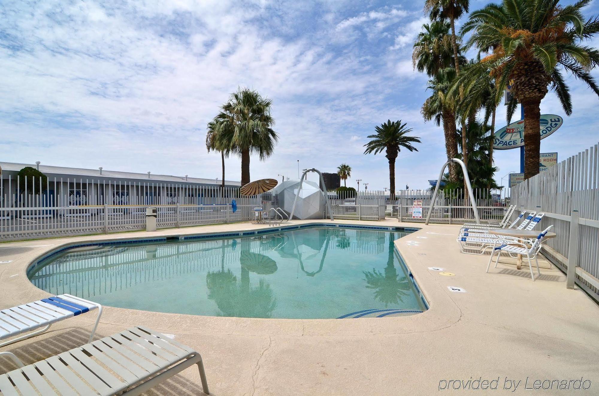 Best Western Space Age Lodge Gila Bend Удобства фото
