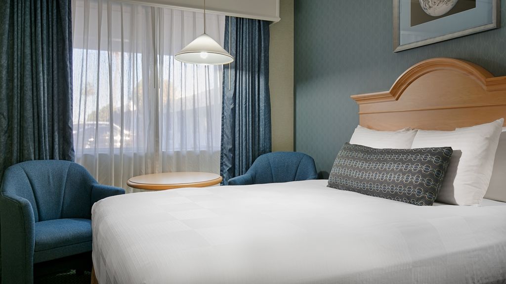 Best Western Space Age Lodge Gila Bend Номер фото