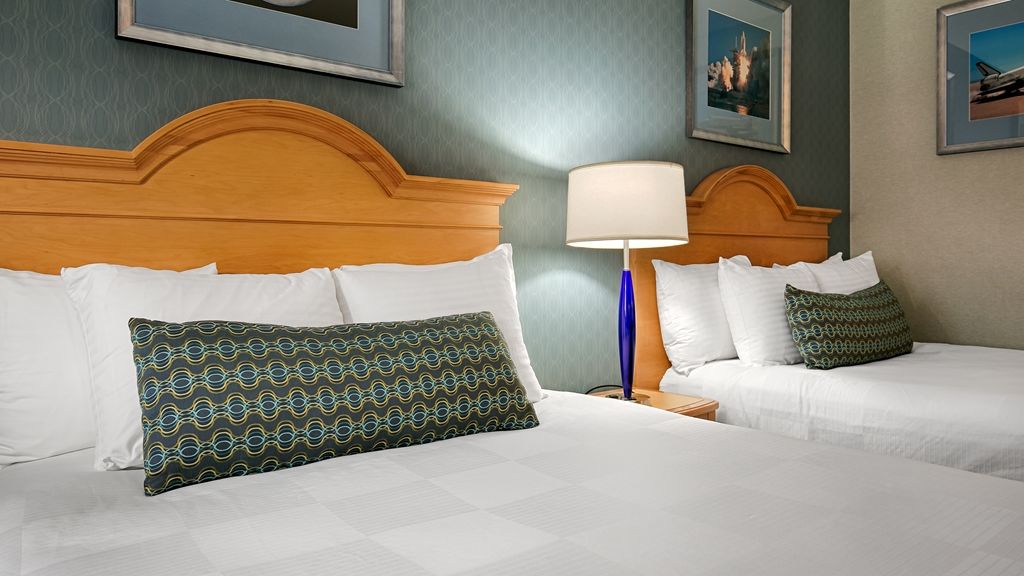 Best Western Space Age Lodge Gila Bend Номер фото