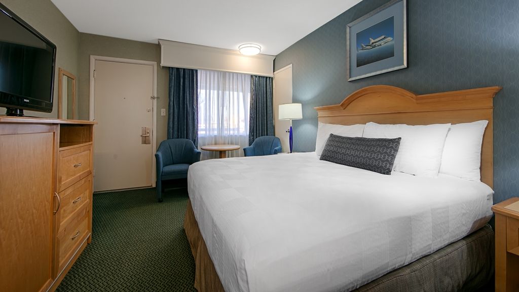 Best Western Space Age Lodge Gila Bend Номер фото
