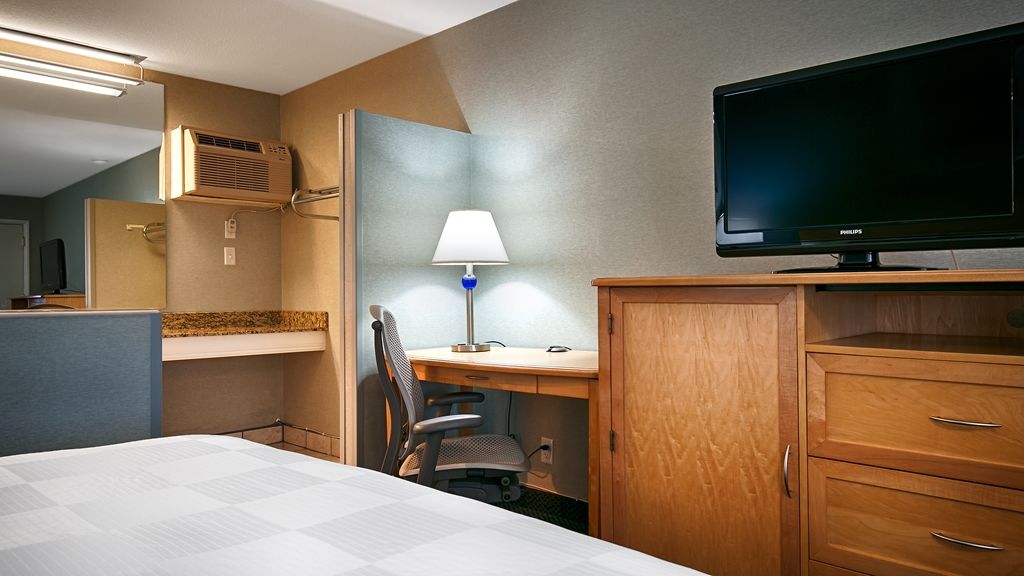Best Western Space Age Lodge Gila Bend Номер фото
