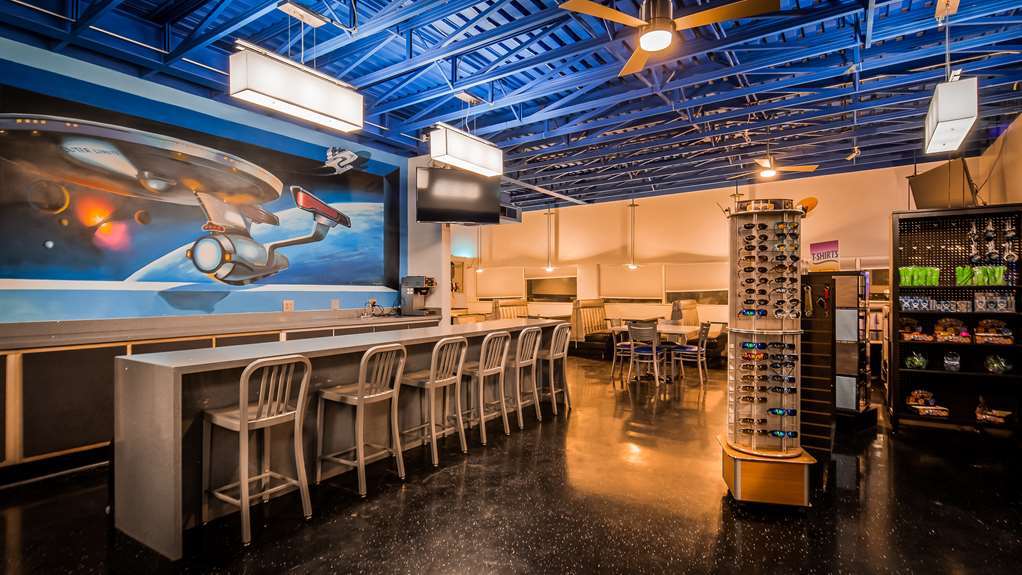 Best Western Space Age Lodge Gila Bend Интерьер фото