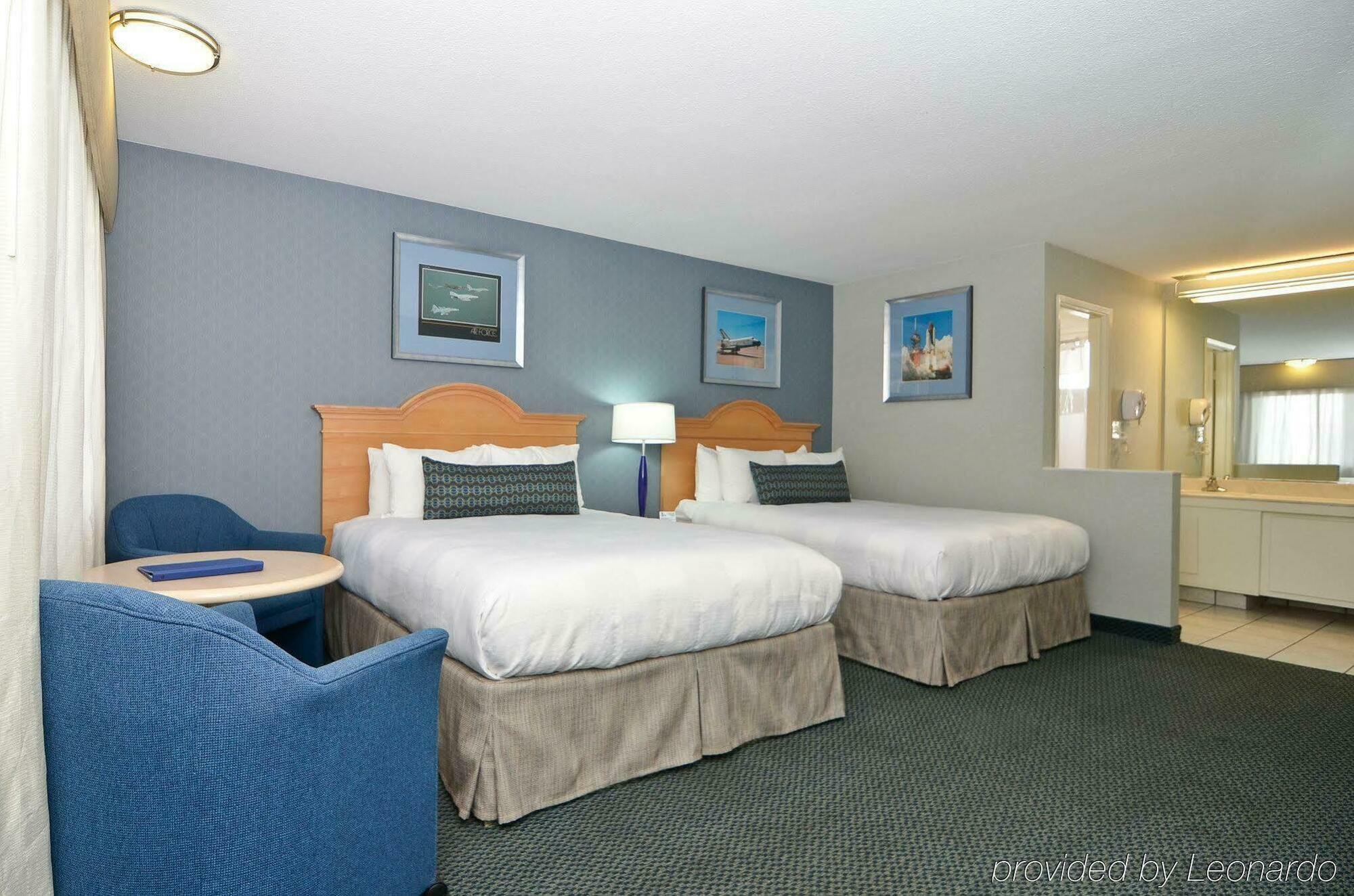 Best Western Space Age Lodge Gila Bend Экстерьер фото