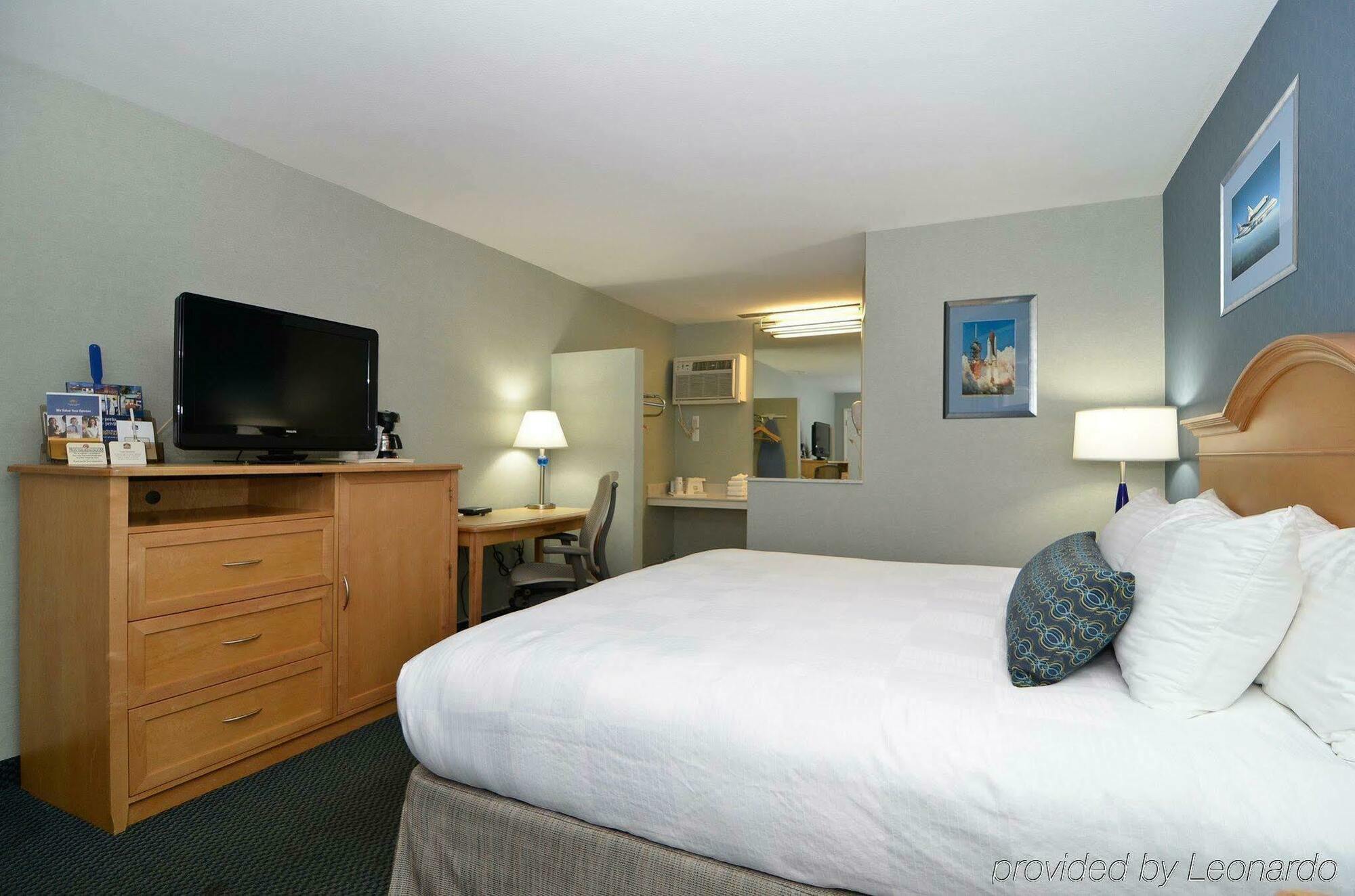 Best Western Space Age Lodge Gila Bend Экстерьер фото